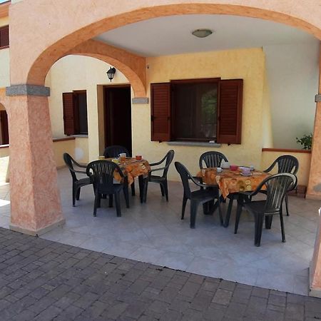 Guesthouse Affittacamere Goloritze Cala Gonone Eksteriør billede