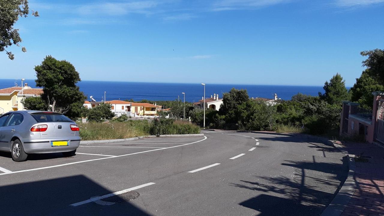 Guesthouse Affittacamere Goloritze Cala Gonone Eksteriør billede